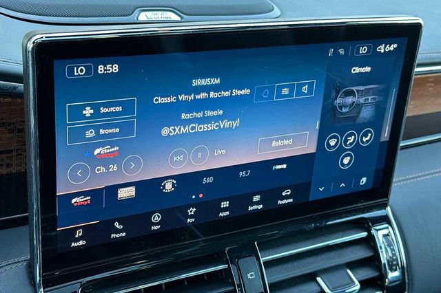 Used 2024 Lincoln Navigator Black Label image 17