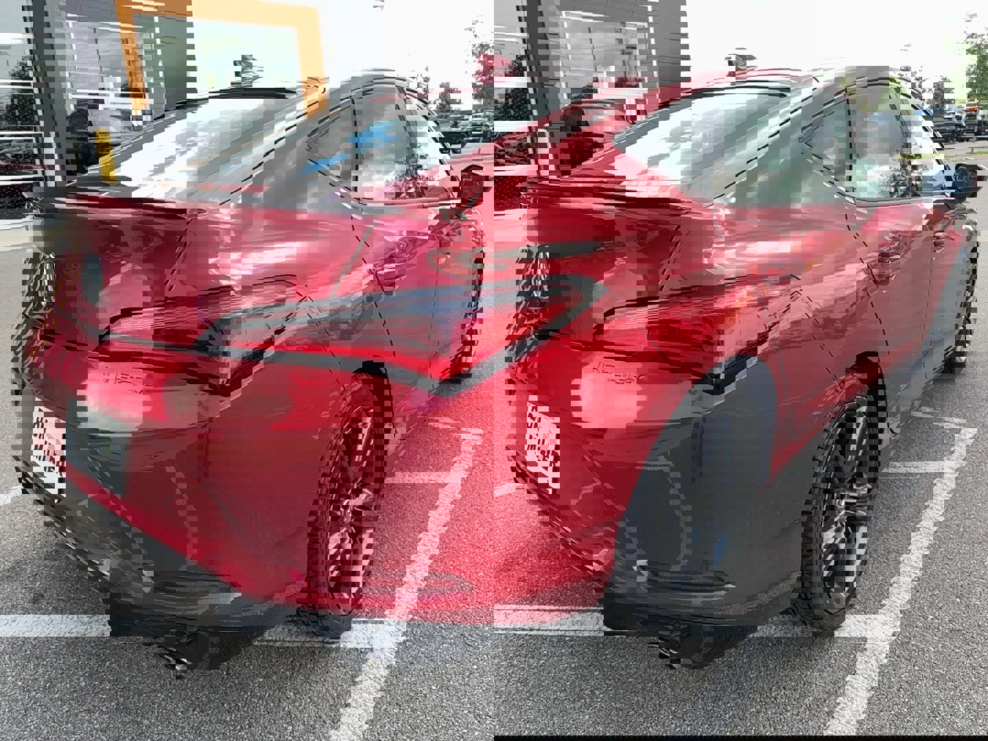 Used 2023 Acura Integra A-Spec image 8