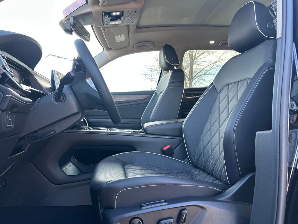 New 2026 Volkswagen Atlas SEL Premium R-Line image 3