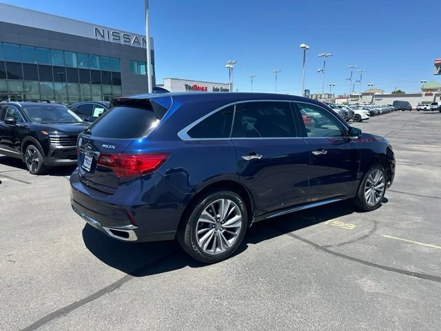 Used 2017 Acura MDX FWD w/ Technology Package image 12