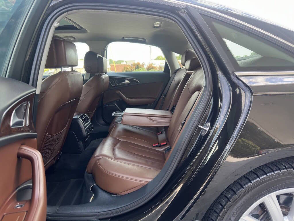 Used 2013 Audi A6 3.0T Premium Plus image 7