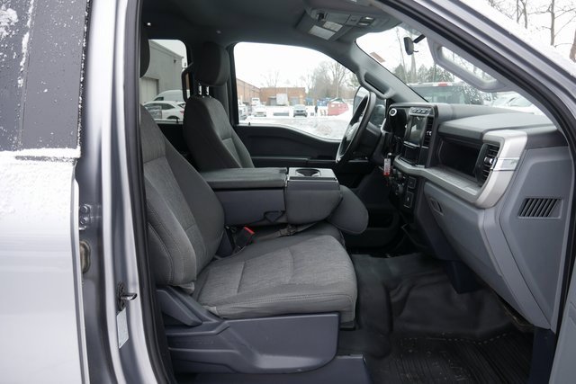 Used 2023 Ford F450 XL w/ Snow Plow/Camper Package image 24