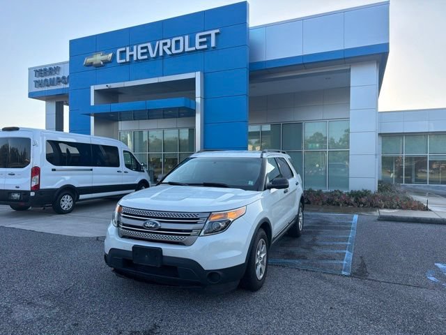 Used 2012 Ford Explorer FWD image 1