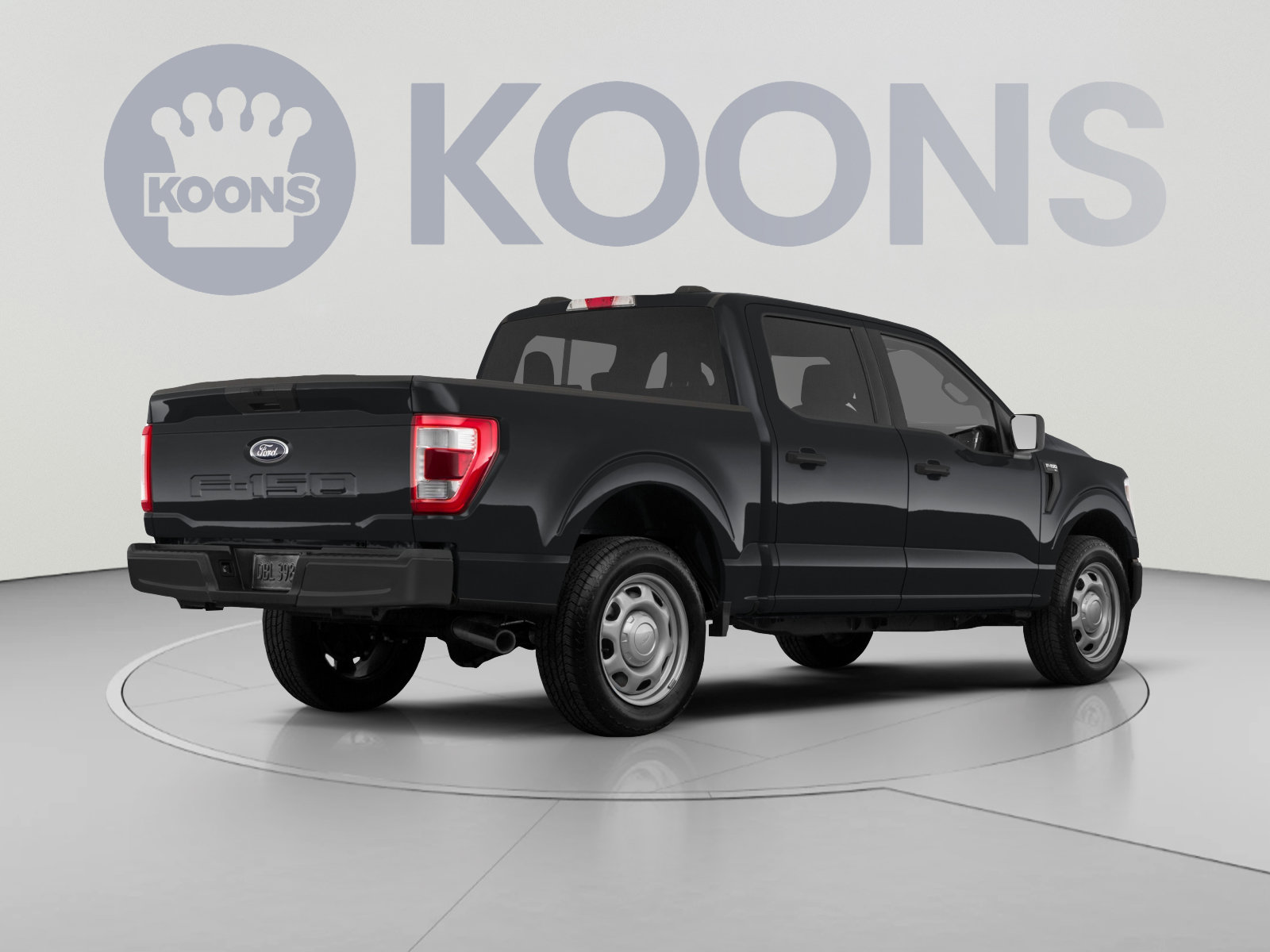 Used 2022 Ford F150 XL w/ STX Appearance Package AWD/4WD image 4
