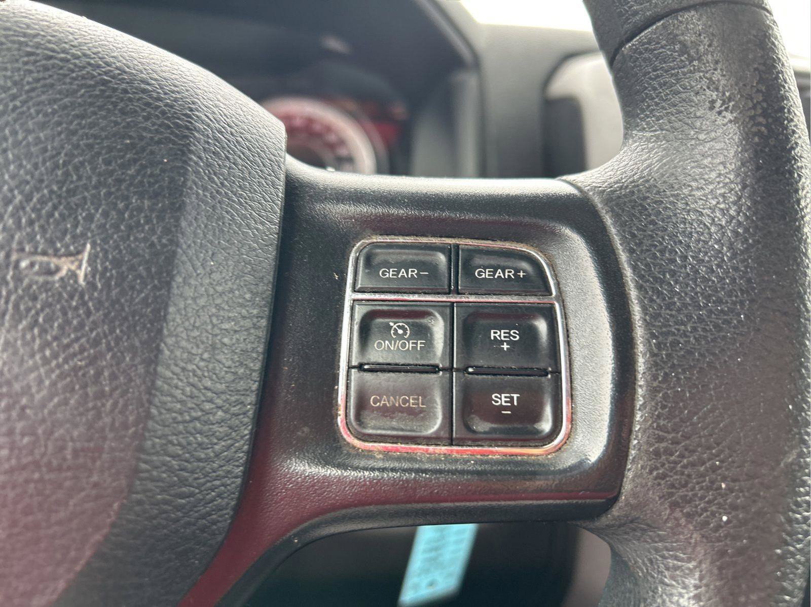 Used 2021 RAM 1500 Tradesman RWD image 15