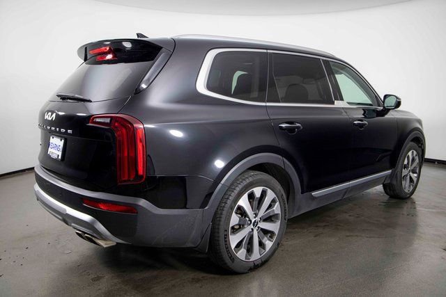 Used 2022 Kia Telluride SX AWD/4WD image 8