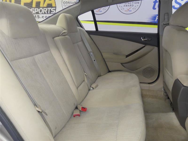 Used 2012 Nissan Altima 2.5 S w/ Convenience Pkg FWD image 21