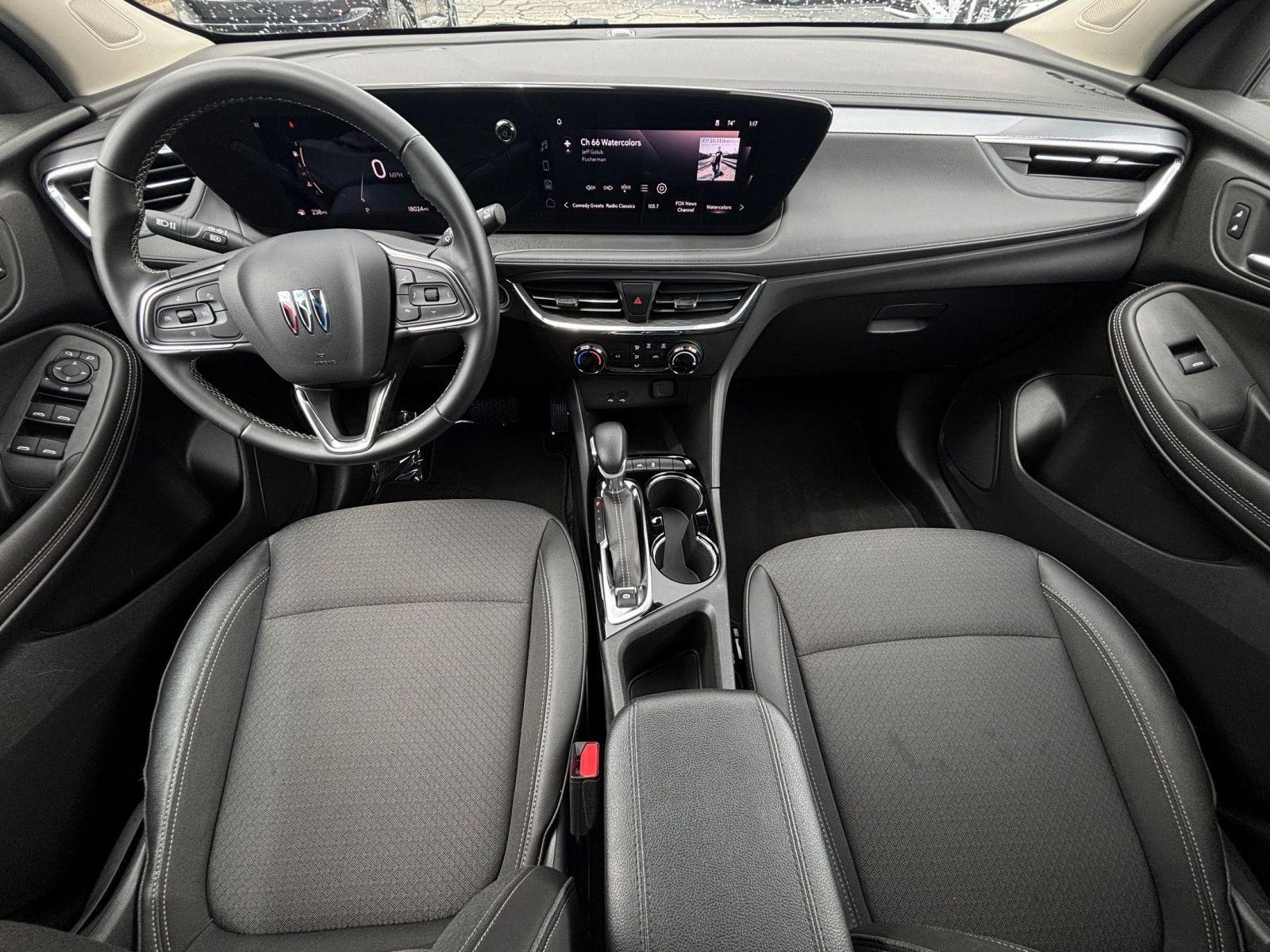 Used 2025 Buick Encore GX Preferred FWD image 33
