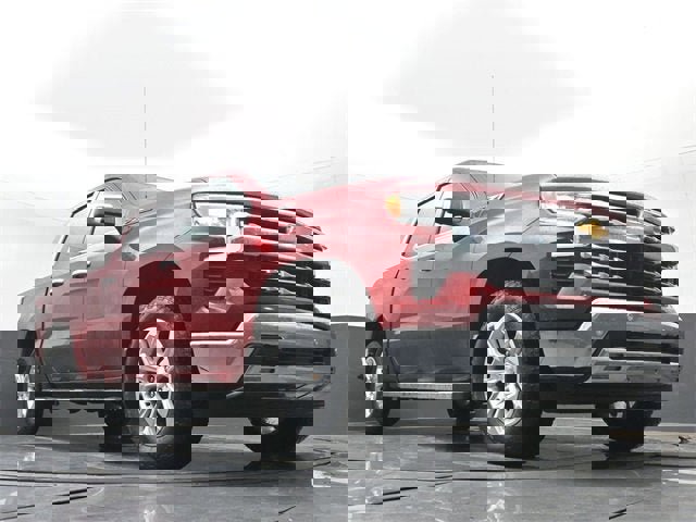 New 2026 Chevrolet Silverado 1500 LTZ w/ LTZ Premium Package image 47