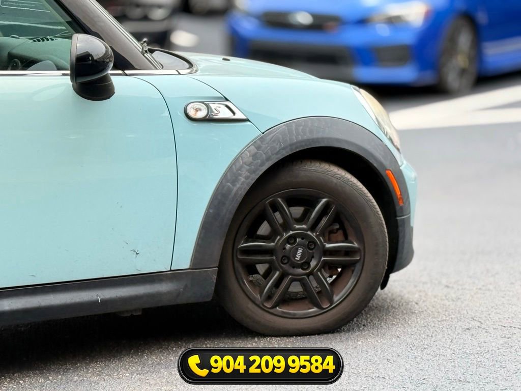 Used 2013 MINI Cooper S FWD image 6