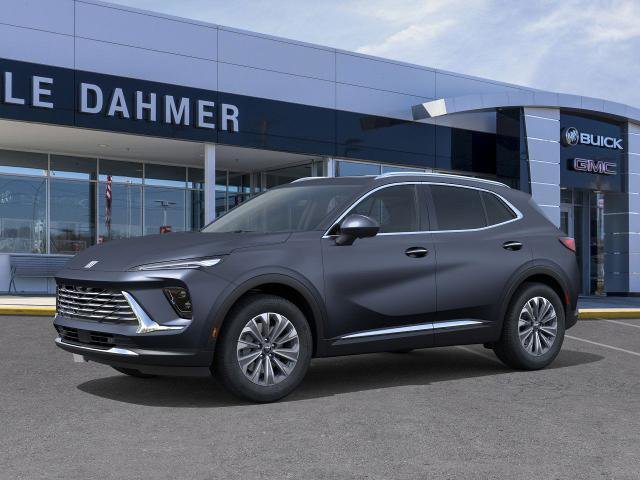 New 2026 Buick Envision Preferred AWD/4WD image 2