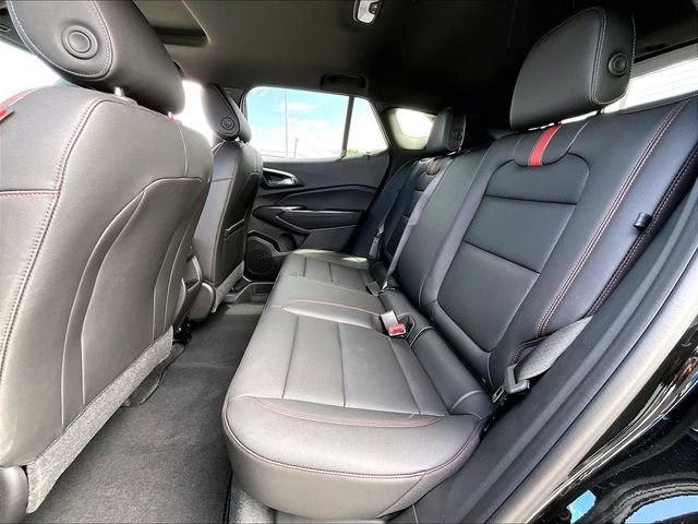 New 2026 Chevrolet Trax RS w/ Sunroof Package FWD image 14