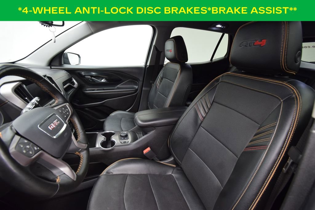 Used 2023 GMC Terrain AT4 image 11
