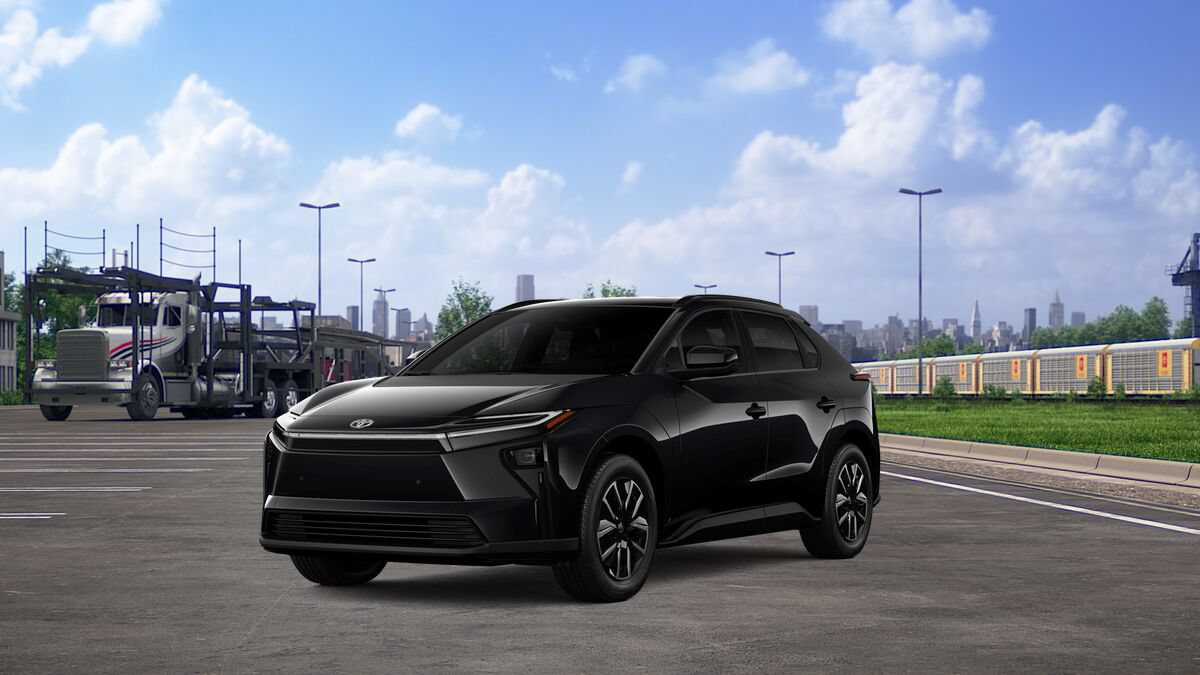 New 2026 Toyota bZ AWD/4WD video 1