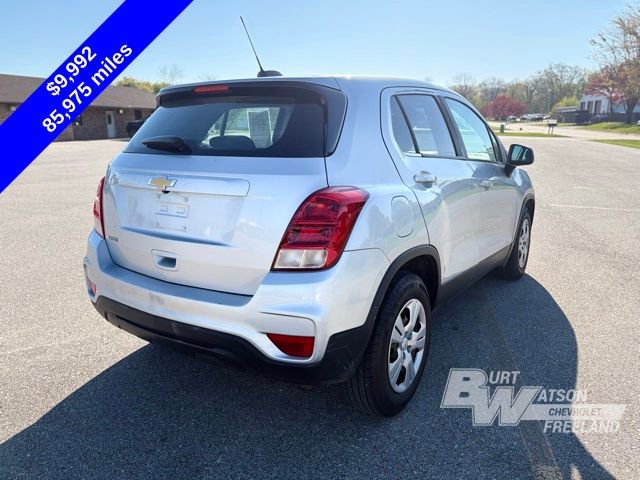 Used 2017 Chevrolet Trax LS FWD image 6