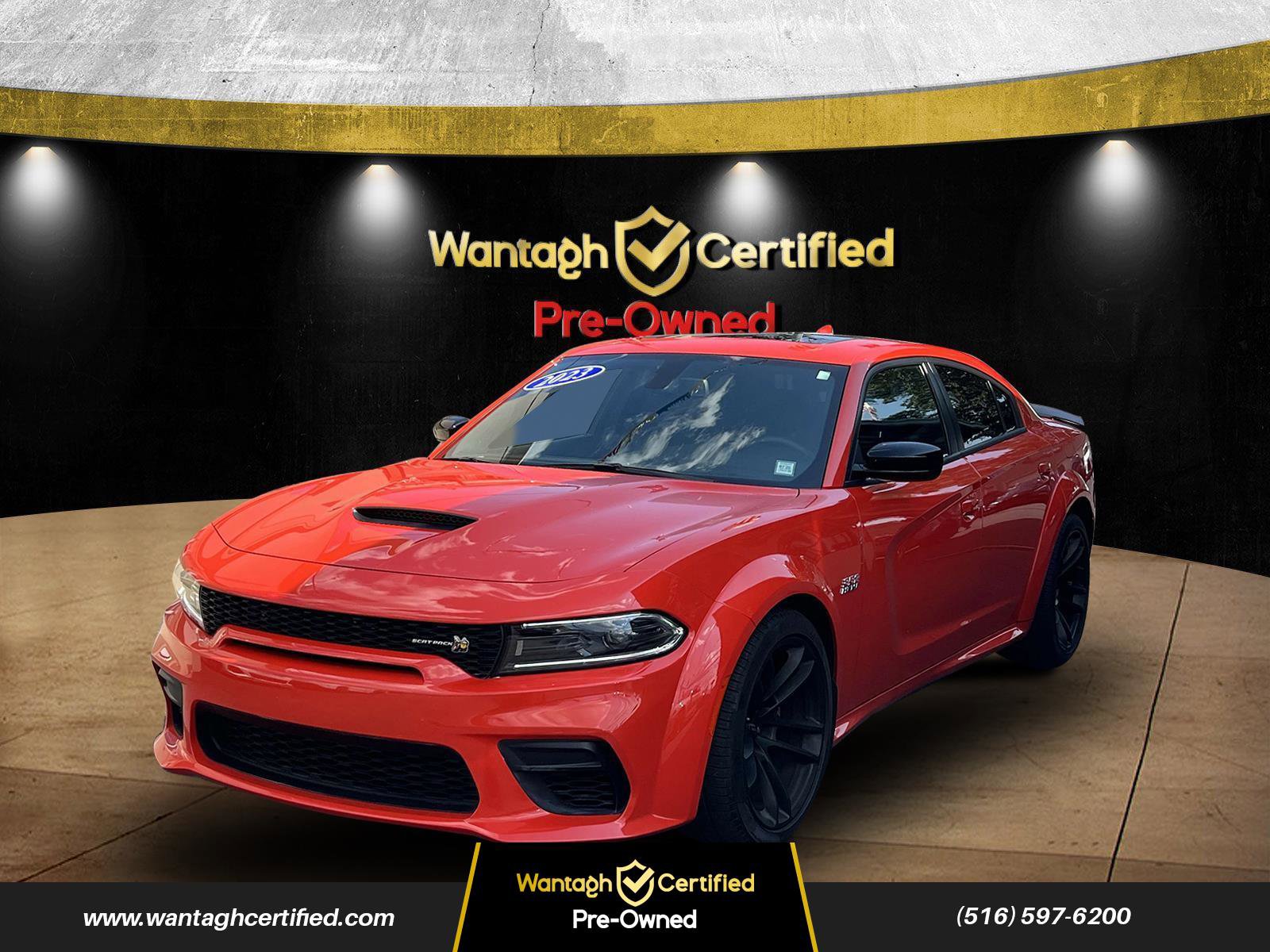 Used 2023 Dodge Charger Scat Pack image 3