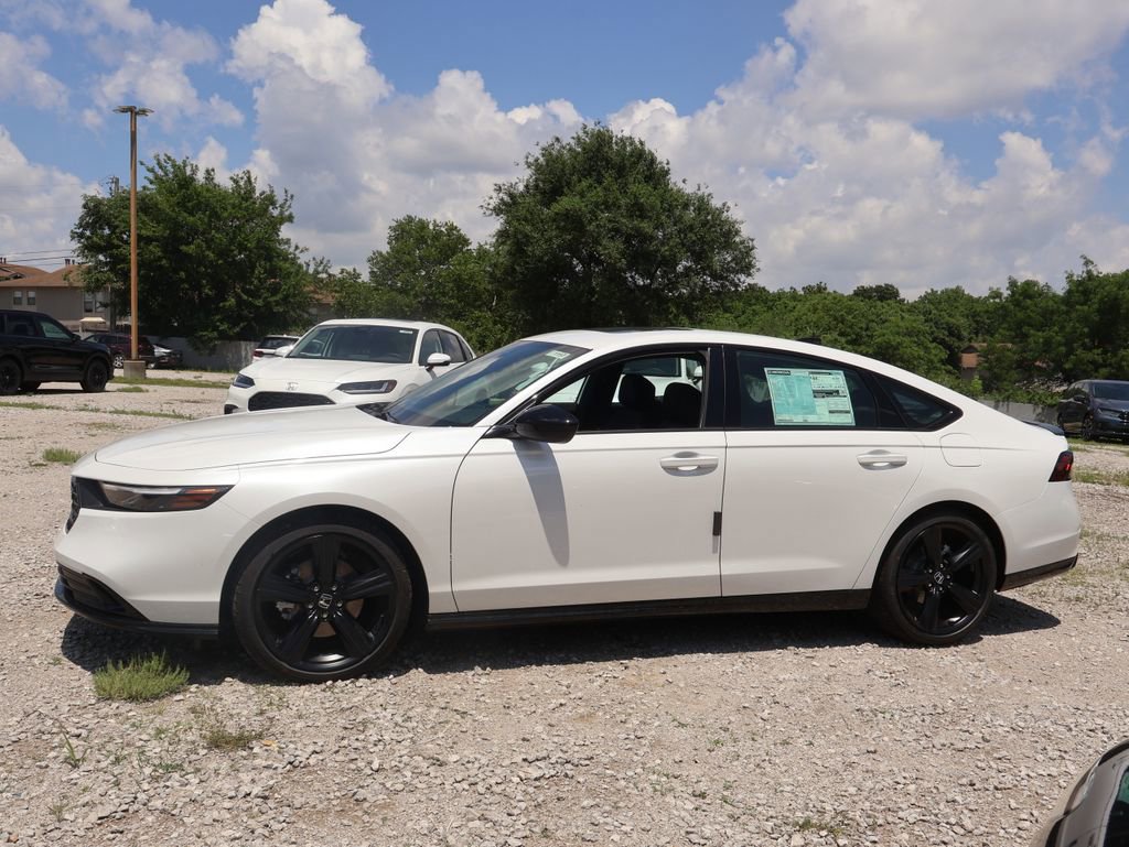 New 2026 Honda Accord Sport image 4
