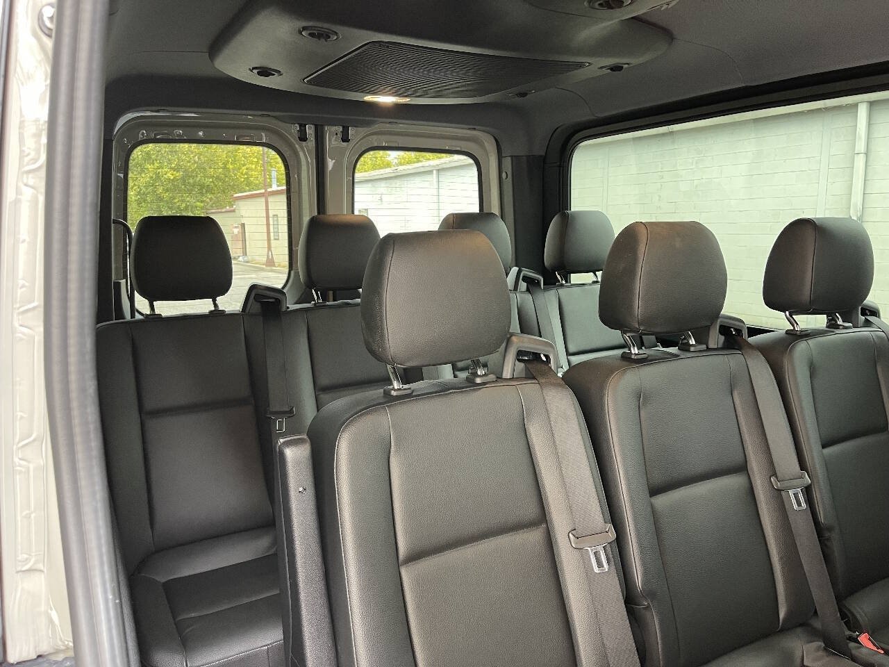 Used 2025 Mercedes-Benz Sprinter 2500 image 11