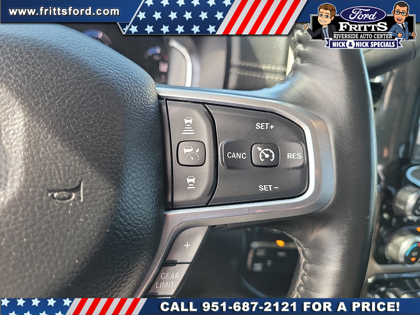 Used 2024 RAM 2500 Laramie w/ Safety Group AWD/4WD image 7