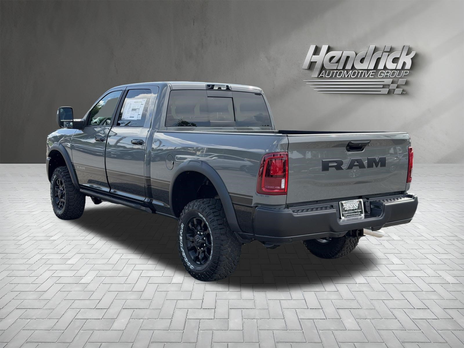 New 2026 RAM 2500 Power Wagon AWD/4WD image 8