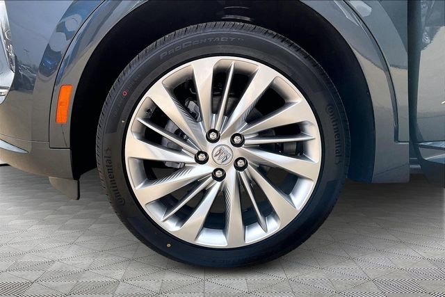 New 2026 Buick Envision Avenir image 13