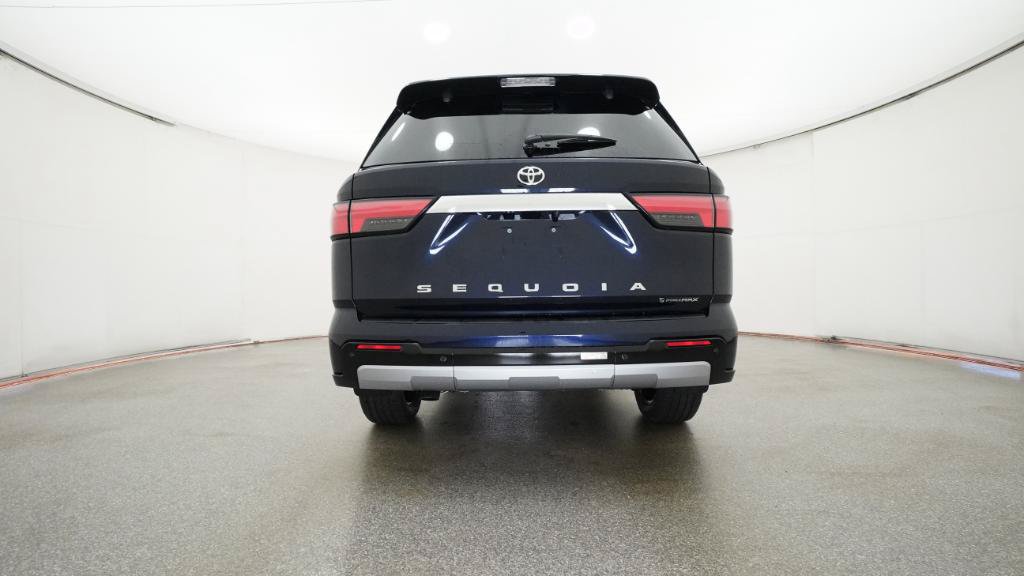 New 2026 Toyota Sequoia Capstone AWD/4WD image 26