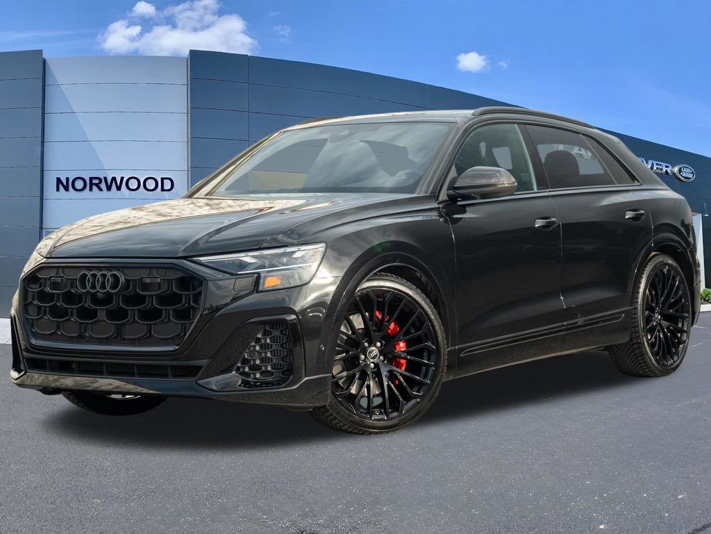 Used 2024 Audi SQ8 Premium Plus w/ S Sport Package AWD/4WD image 1