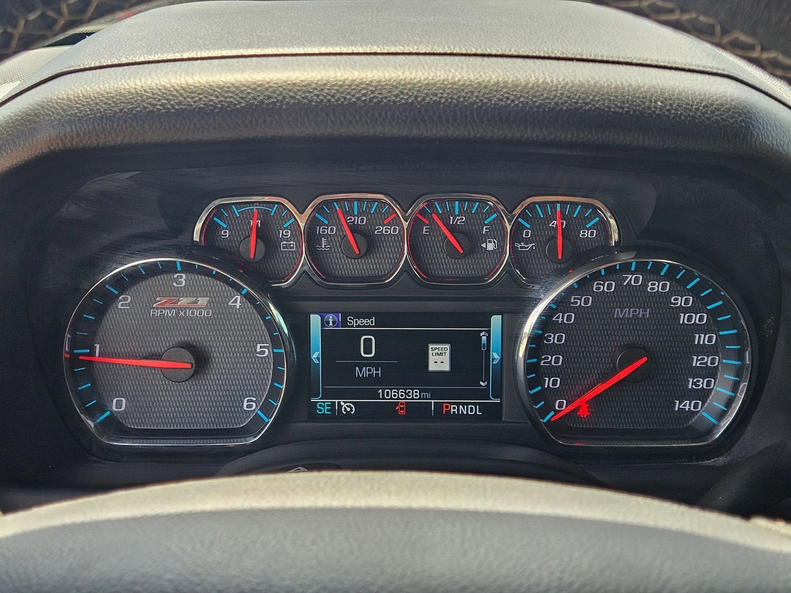 Used 2020 Chevrolet Tahoe LT w/ Z71 Midnight Edition AWD/4WD image 21