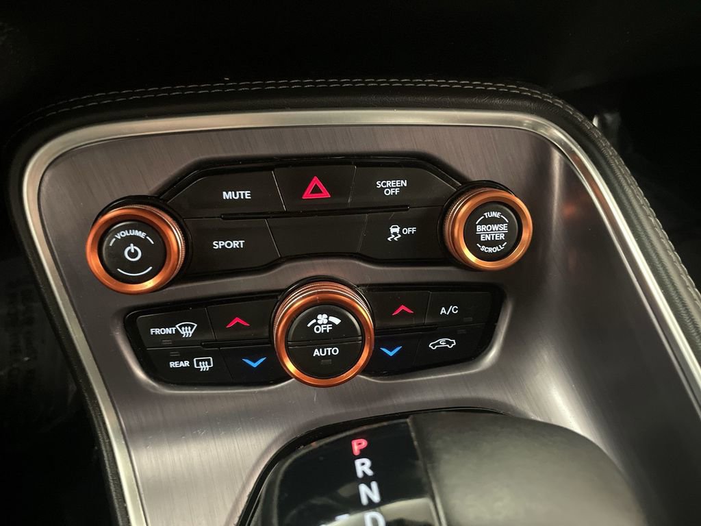 Used 2017 Dodge Challenger R/T w/ Sound Group RWD image 11