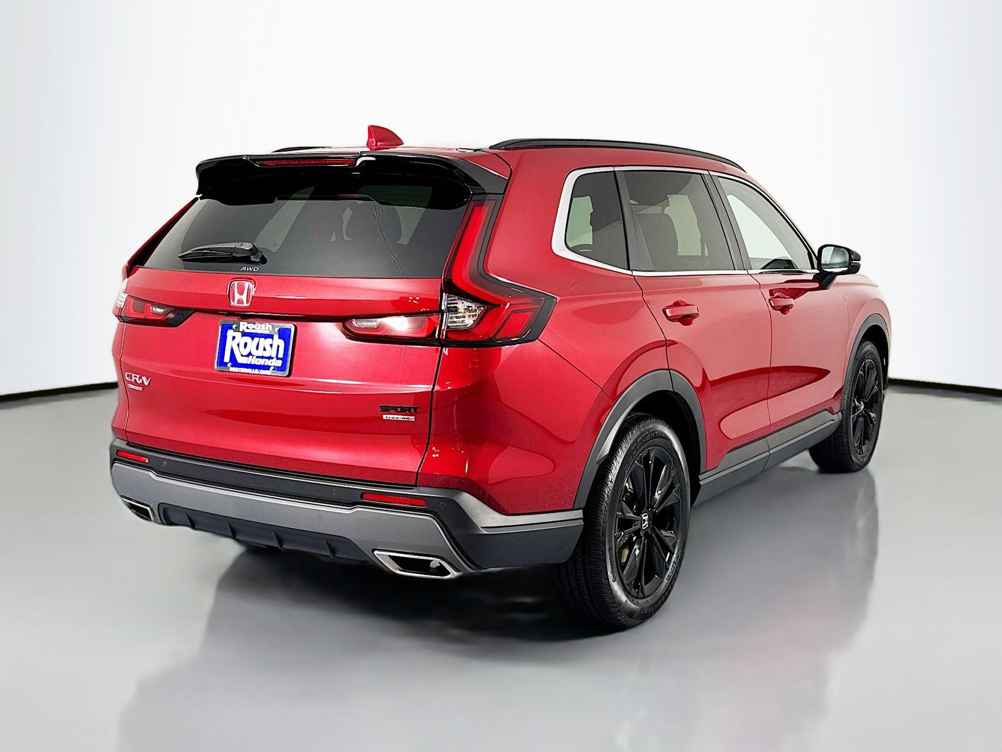 Certified 2023 Honda CR-V Sport Touring image 5