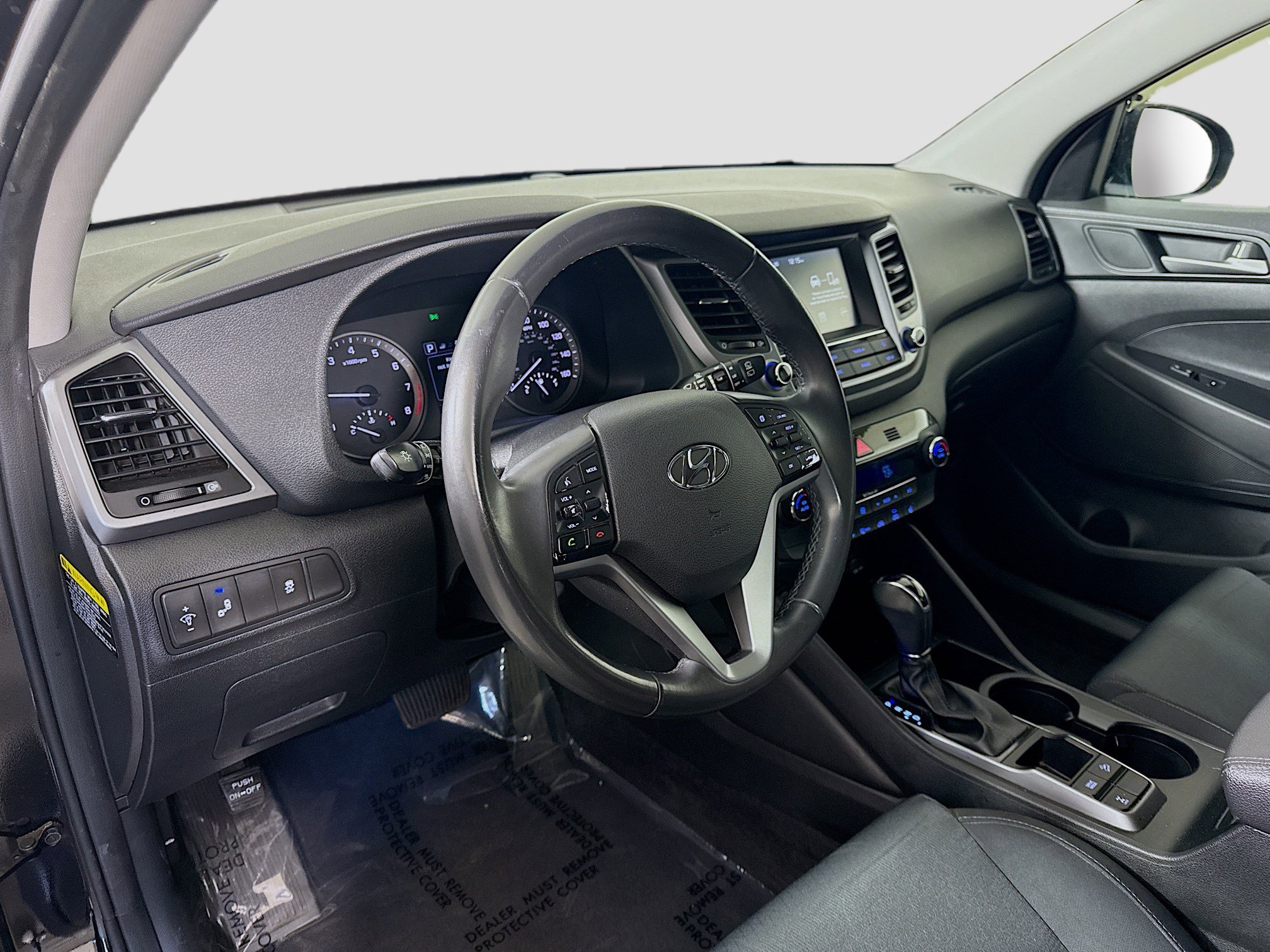 Used 2018 Hyundai Tucson Sport AWD/4WD image 23