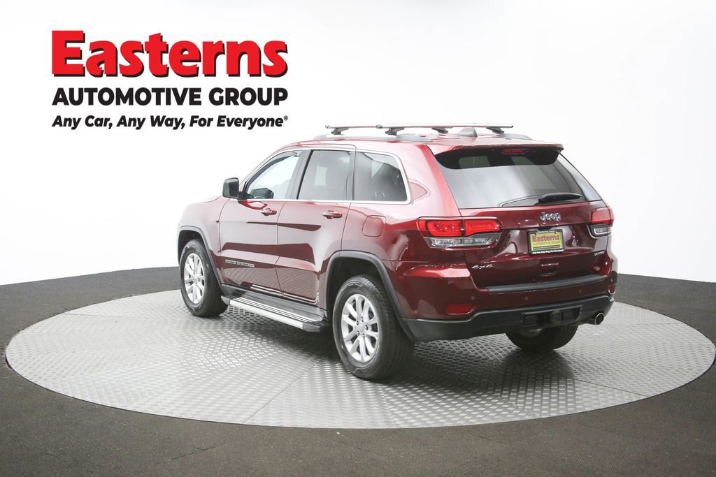 Used 2021 Jeep Grand Cherokee Laredo w/ Security & Convenience Group image 64