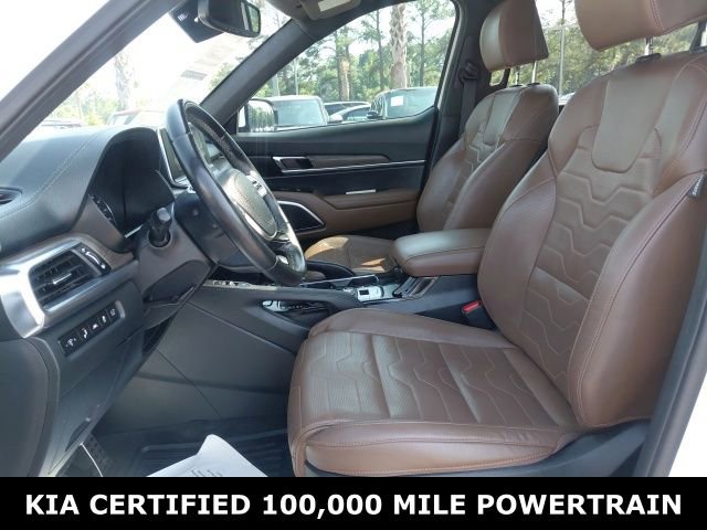 Certified 2022 Kia Telluride SX w/ SX Prestige Package AWD/4WD image 23