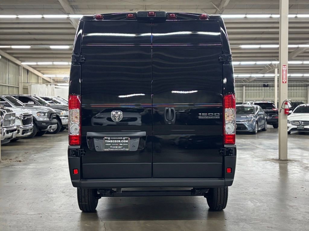New 2026 RAM ProMaster 1500 w/ Power Group image 5