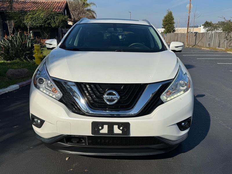 Used 2017 Nissan Murano SL w/ SL Technology Package image 7