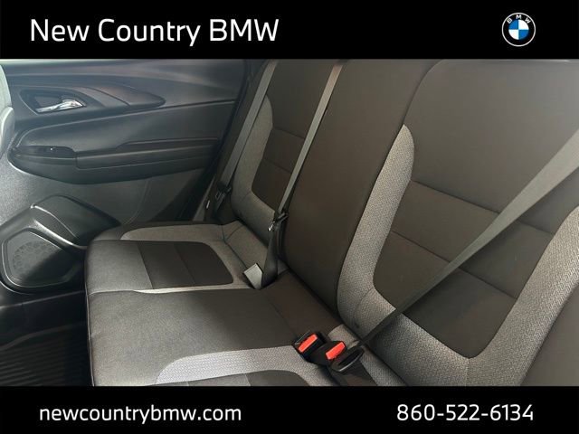 Used 2024 Chevrolet TrailBlazer LT w/ LT Cold Weather Package image 25