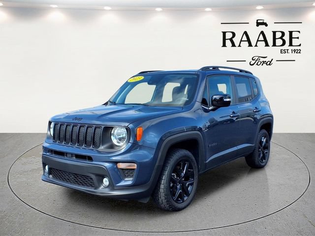 Used 2023 Jeep Renegade Altitude w/ Convenience Group I AWD/4WD image 3