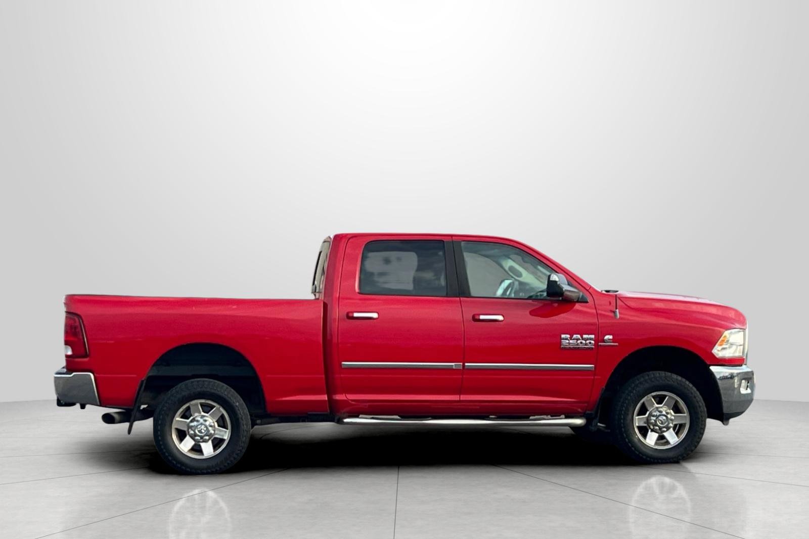 Used 2013 RAM 2500 Big Horn image 3