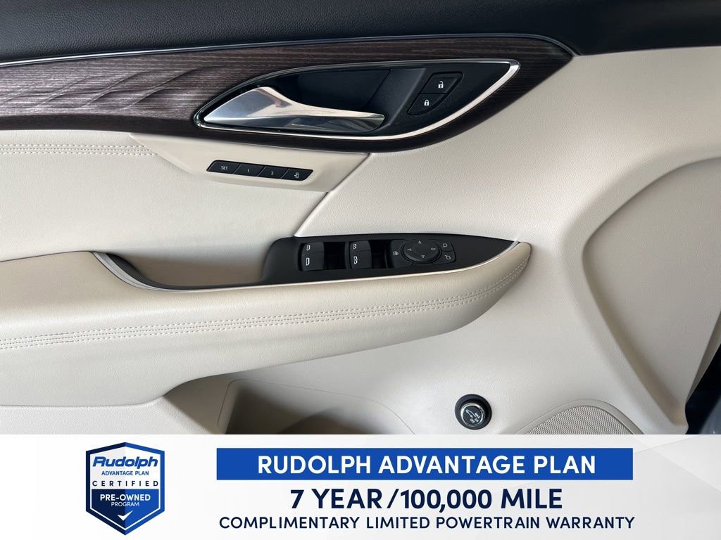 Used 2023 Buick Envision Avenir image 12