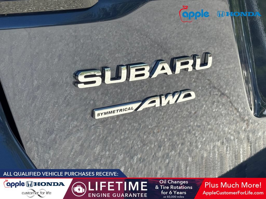 Used 2025 Subaru Outback Premium w/ Popular Package #1A AWD/4WD image 22