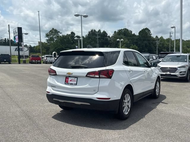 Used 2024 Chevrolet Equinox LT FWD image 4