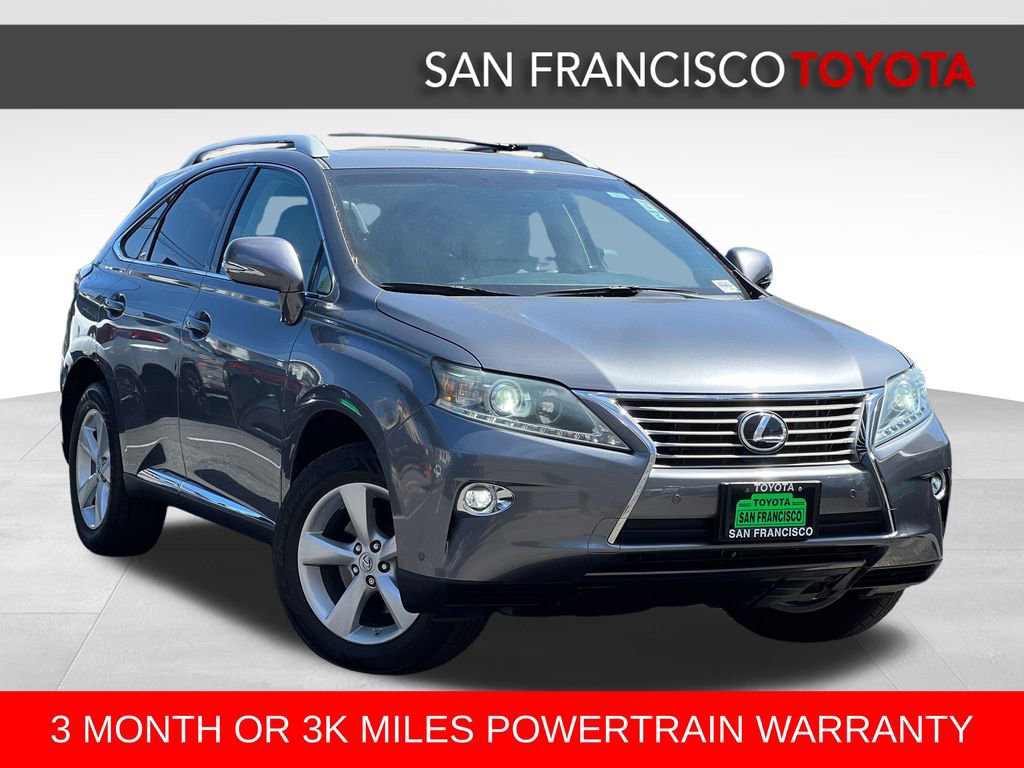 Used 2015 Lexus RX 350 AWD image 7