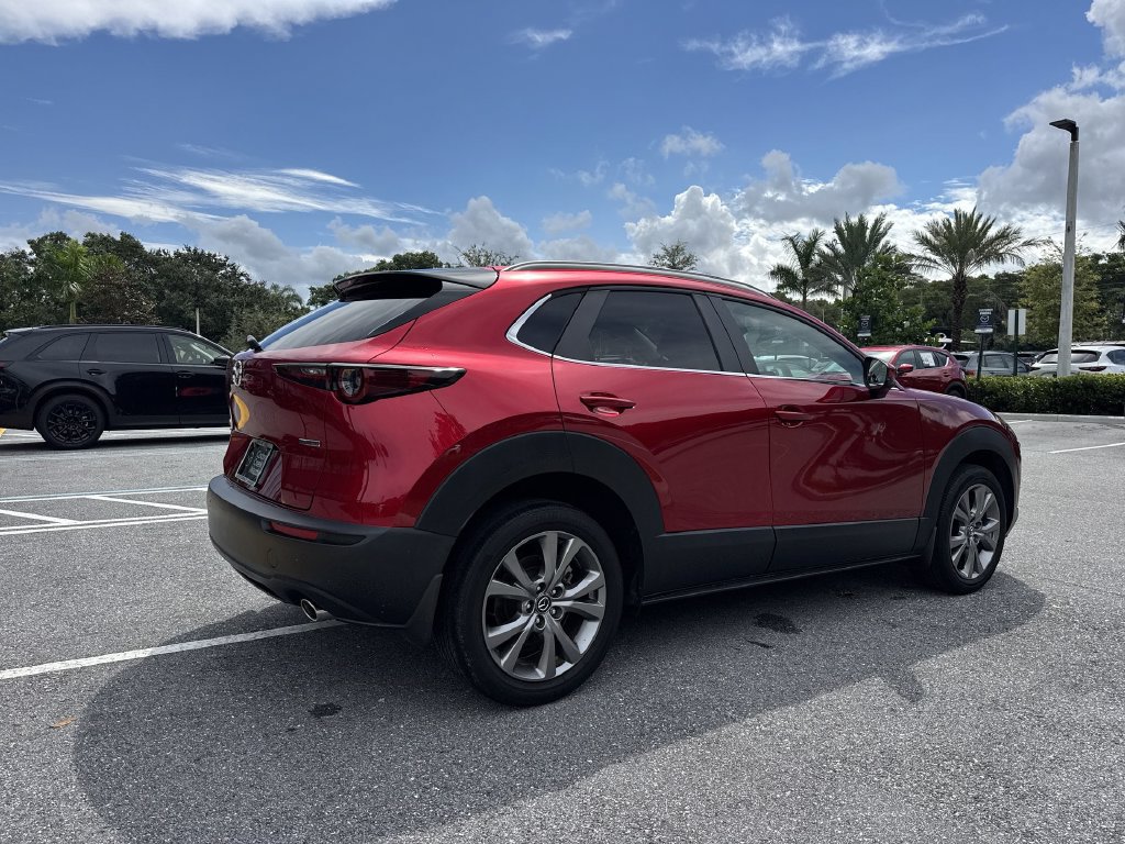 Certified 2024 MAZDA CX-30 AWD 2.5 S w/ Preferred Package image 24
