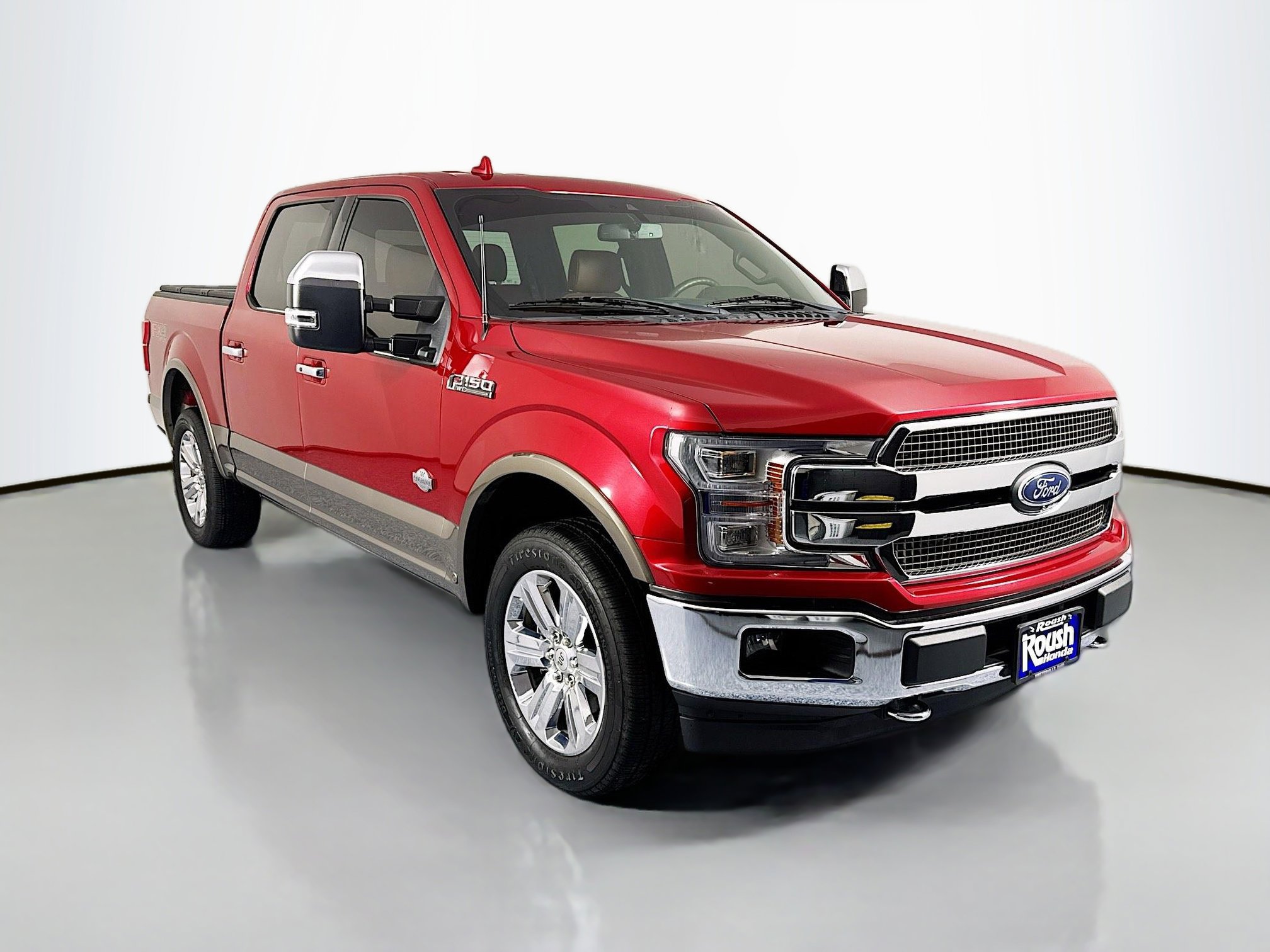 Used 2020 Ford F150 King Ranch w/ Equipment Group 601A Luxury image 3