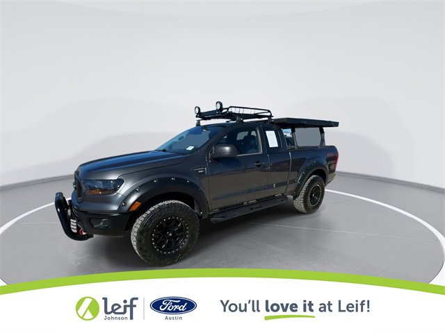 Used 2020 Ford Ranger XL w/ FX4 Off-Road Package image 5