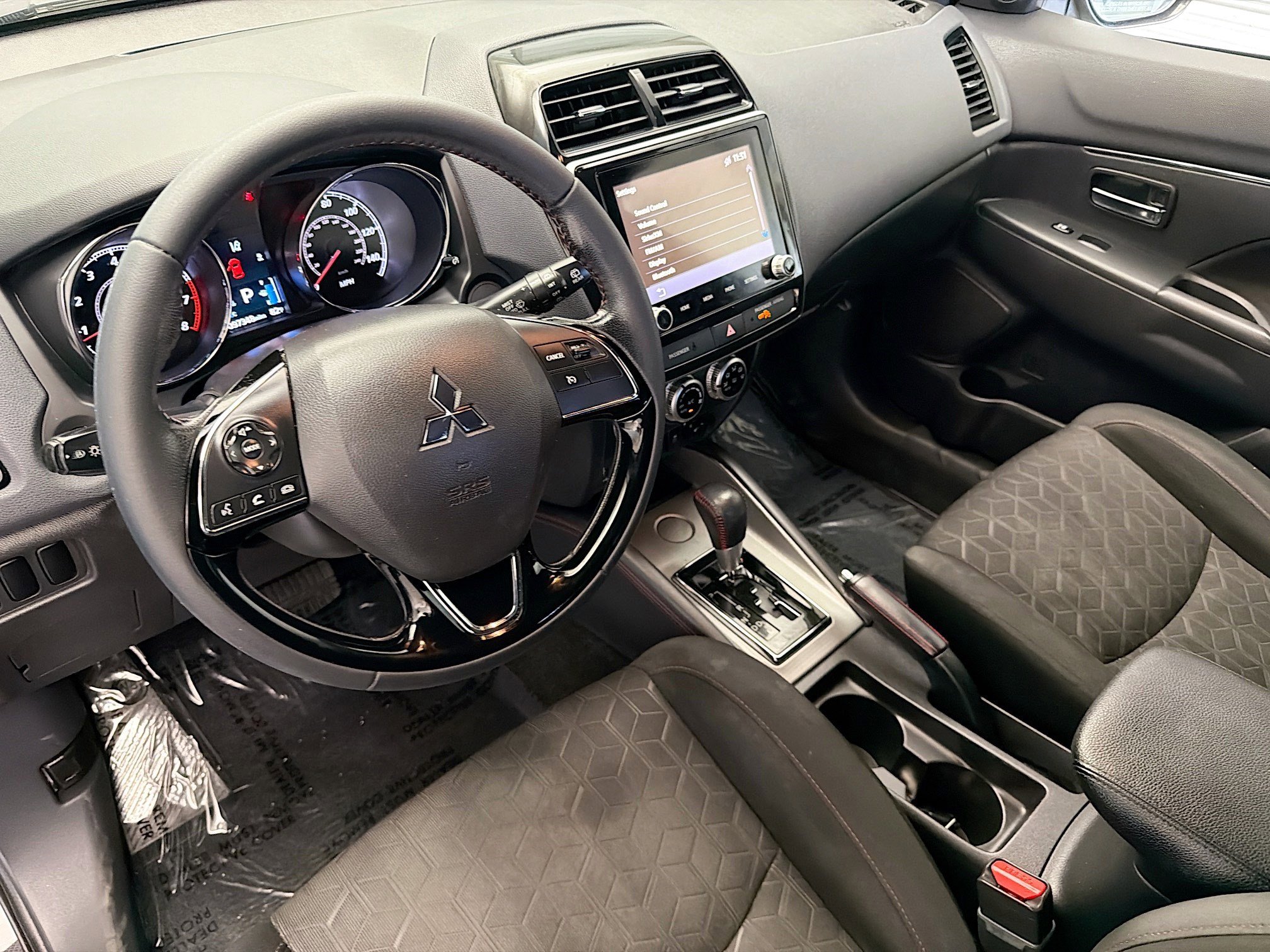 Used 2021 Mitsubishi Outlander Sport FWD image 7