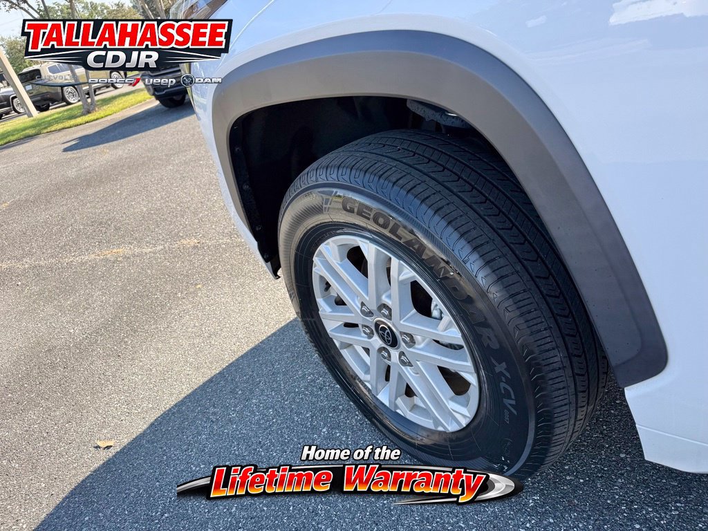 Used 2024 Toyota Tundra SR5 w/ SR5 Premium Package RWD image 17