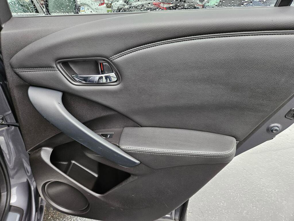 Used 2017 Acura RDX AWD w/ Advance Package image 17