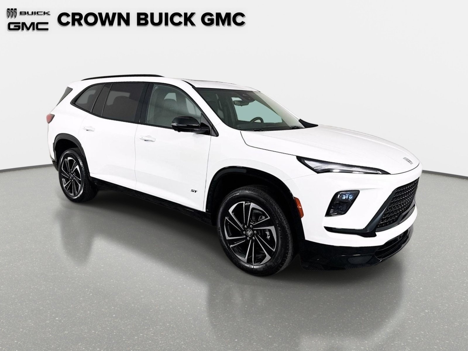 New 2026 Buick Enclave Sport Touring w/ Power Package FWD image 3