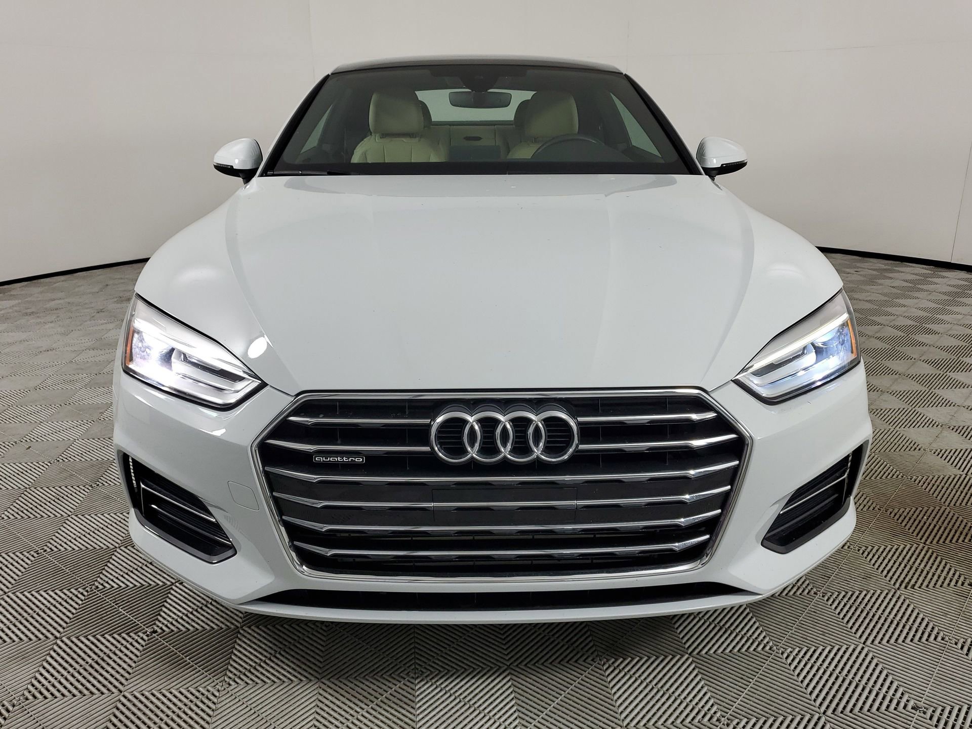 Used 2018 Audi A5 2.0T Premium w/ Convenience Package image 3